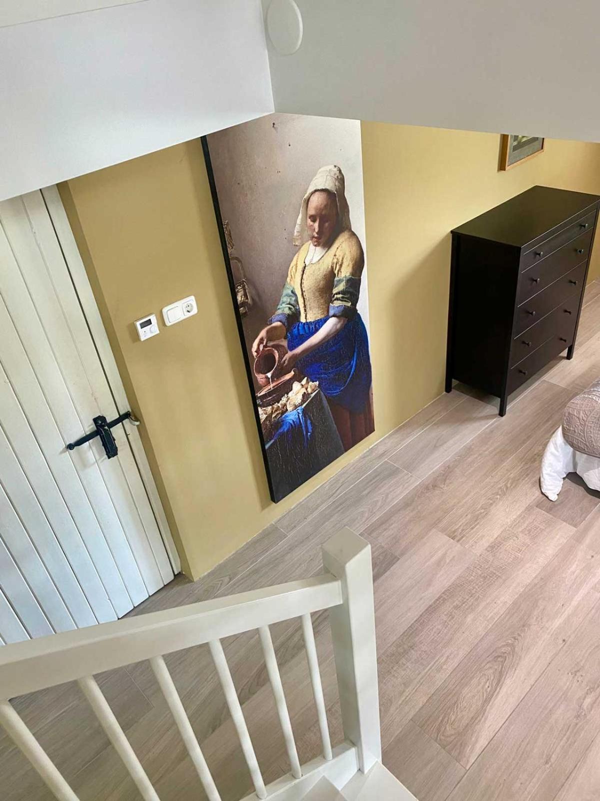 Smederij Abbekerk, Guesthouse Buitenkant foto
