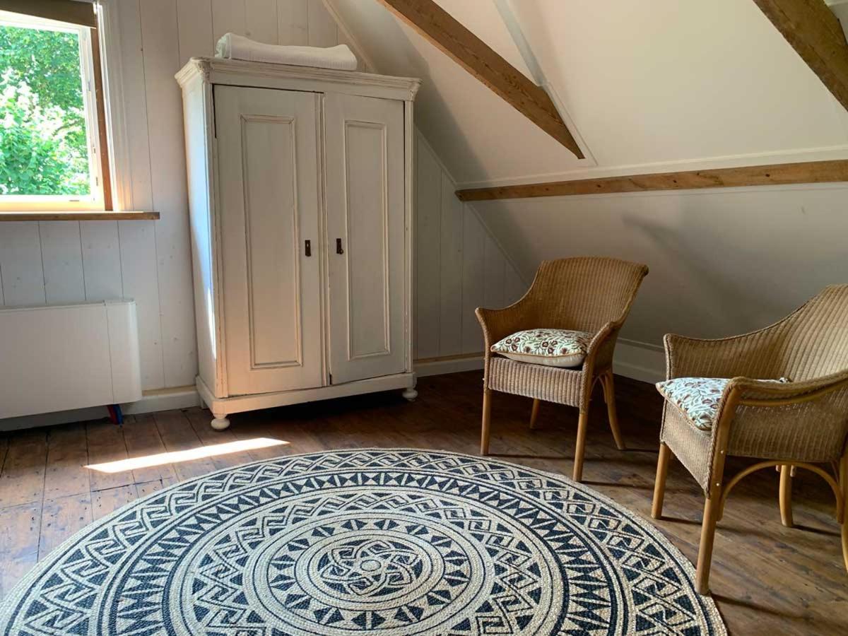 Smederij Abbekerk, Guesthouse Buitenkant foto