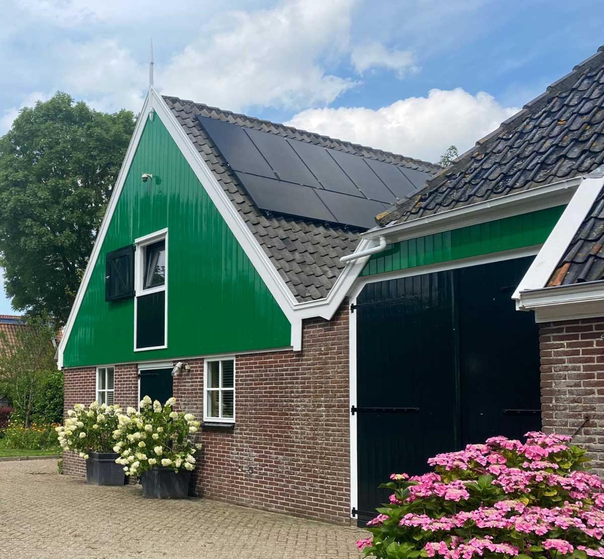 Smederij Abbekerk, Guesthouse Buitenkant foto