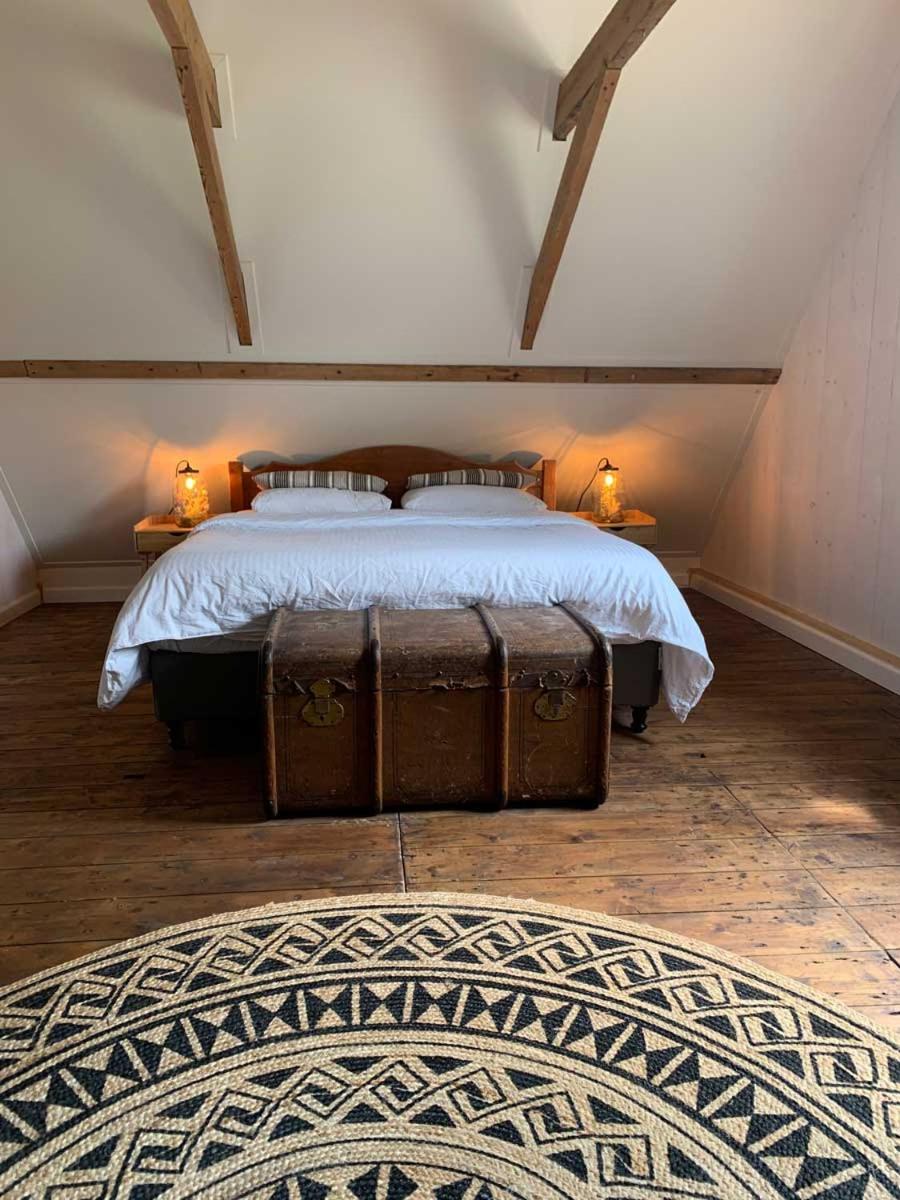 Smederij Abbekerk, Guesthouse Buitenkant foto