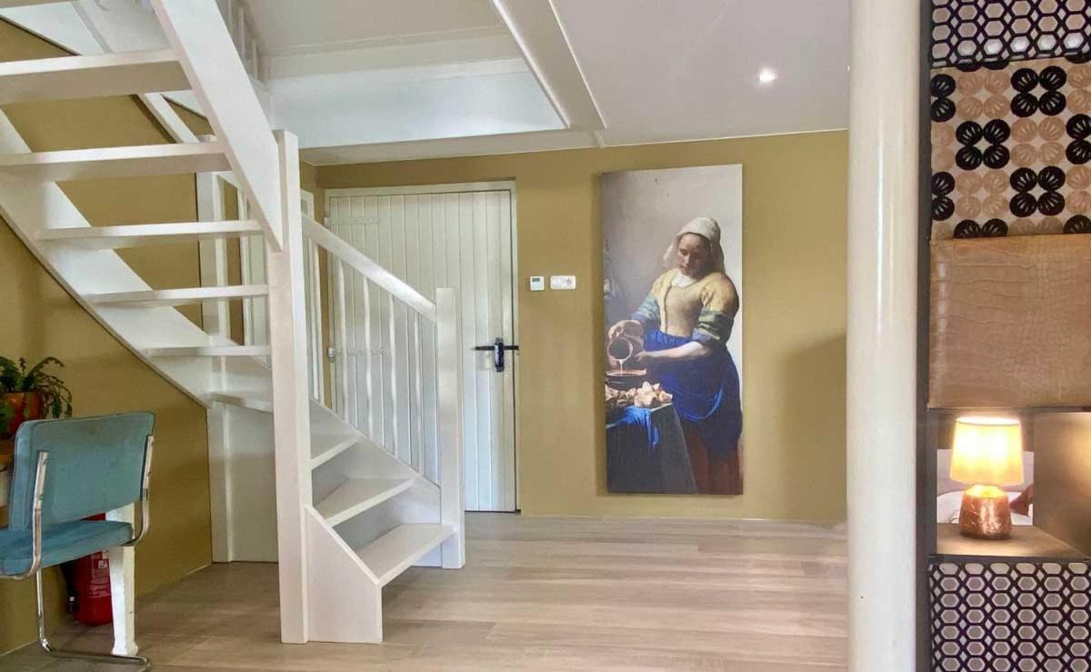 Smederij Abbekerk, Guesthouse Buitenkant foto