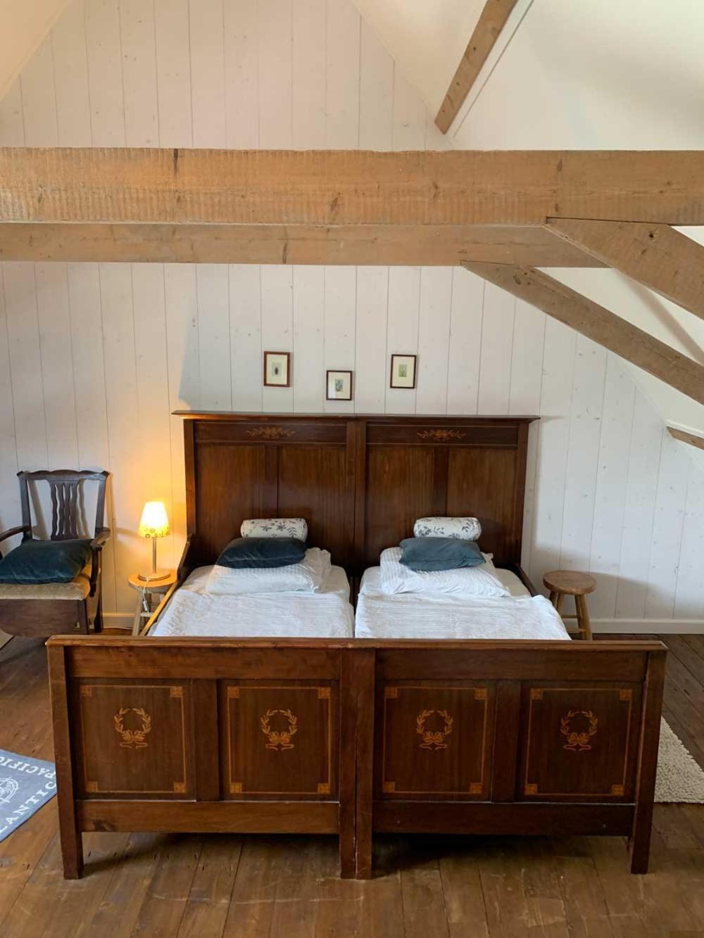 Smederij Abbekerk, Guesthouse Buitenkant foto