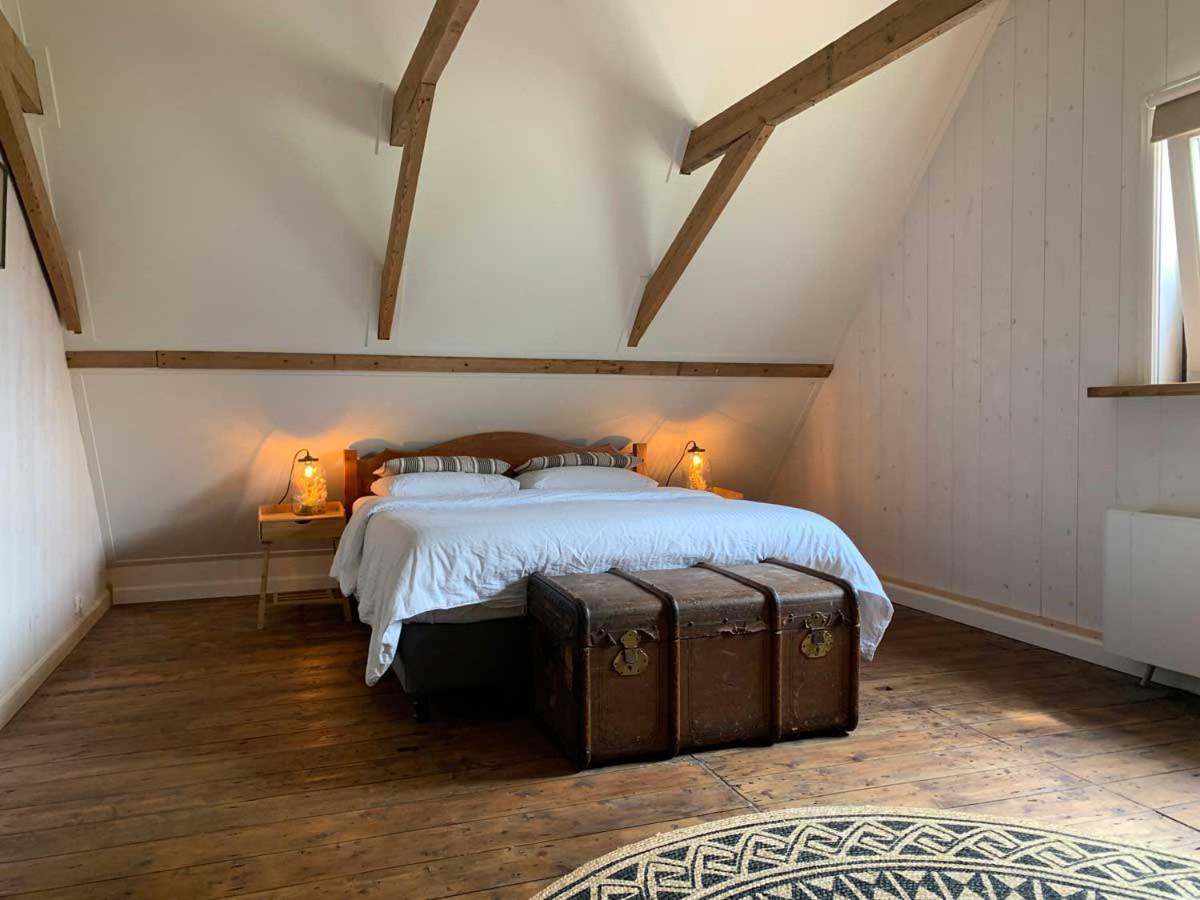 Smederij Abbekerk, Guesthouse Buitenkant foto