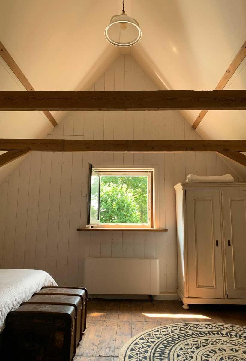 Smederij Abbekerk, Guesthouse Buitenkant foto