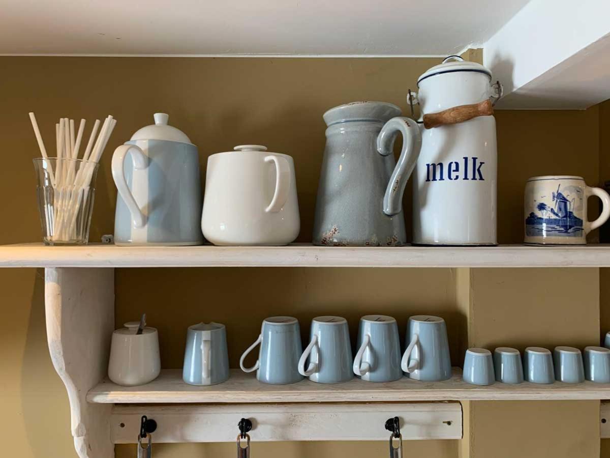 Smederij Abbekerk, Guesthouse Buitenkant foto